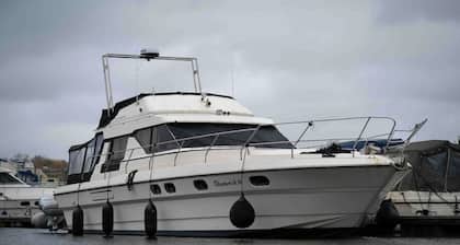 Stay Aboard a Princess Yacht | Shamrock Escapes