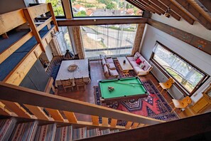 Game room - Deluxe Apartment Vacation Rental (Wieden)