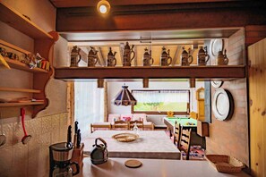 Dining - Deluxe Apartment Vacation Rental (Wieden)