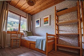 Bed sheets - Deluxe Apartment Vacation Rental (Wieden)