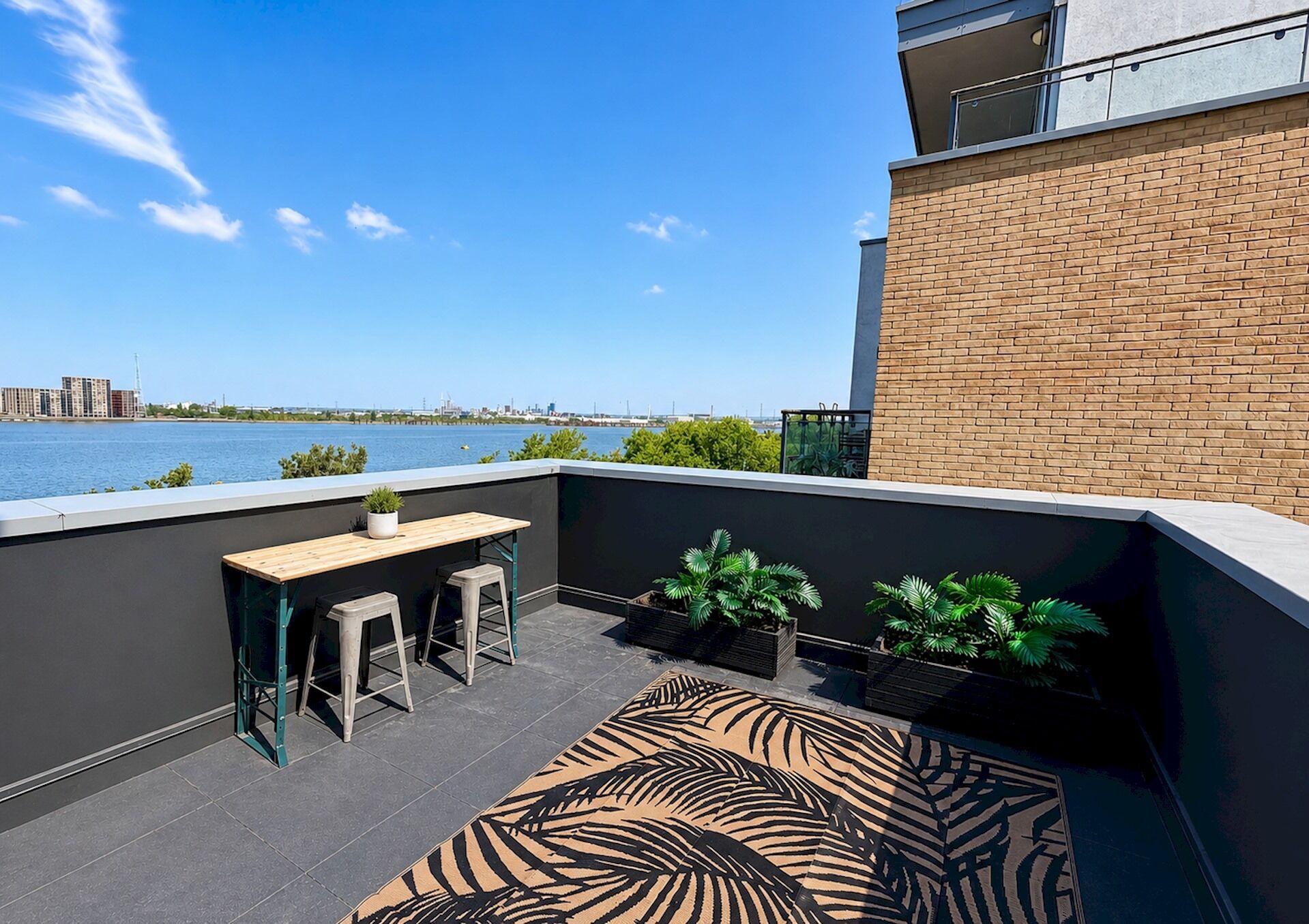 Terassi/patio