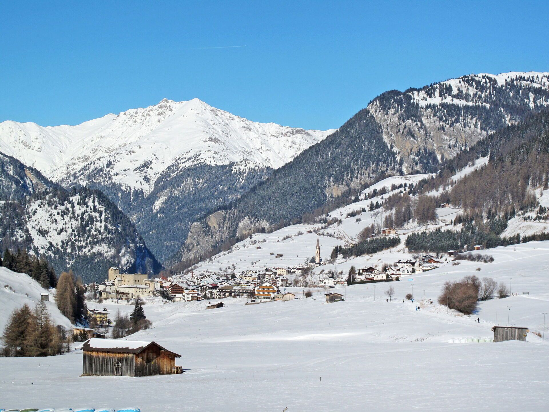 Montagne, Montagnes Relief, Neige, L'Hiver, Chaîne De Montagnes, Colline, Montagnes, Paysage, Station De Montagne, Glacial Relief
