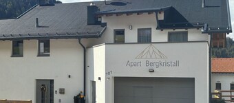 Fin lejlighed for 4 gæster med WIFI, TV og terrasse