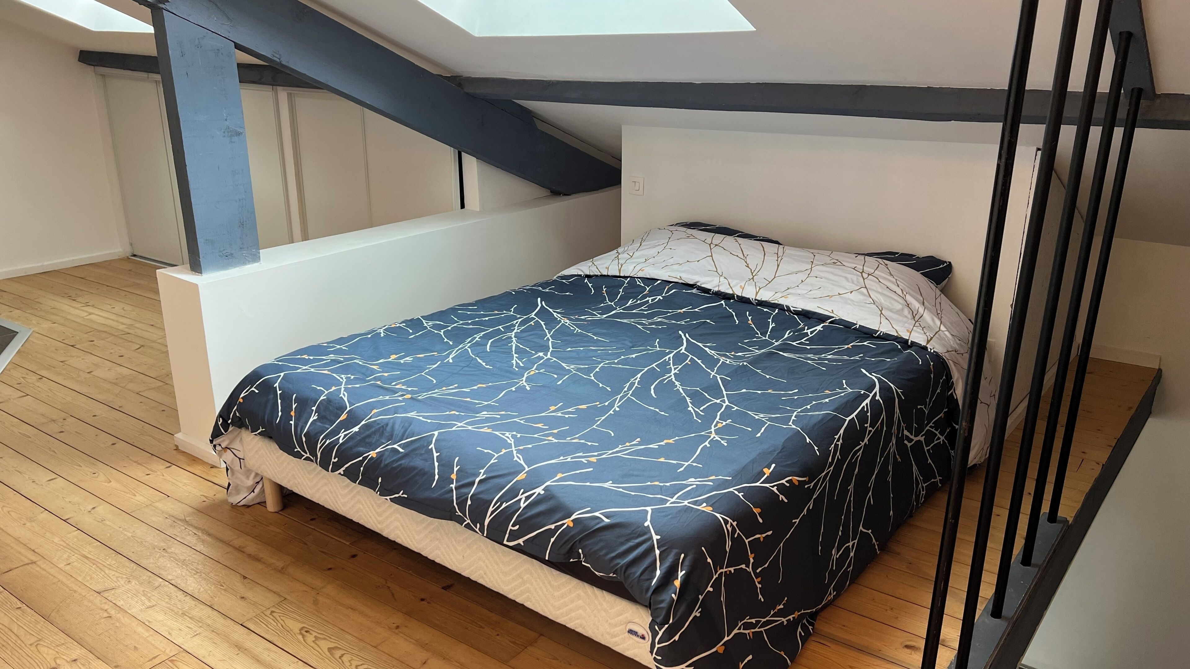 1 chambre, Wi-Fi gratuit