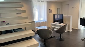 Interior - A village house located 350 meters from the D-Day beaches. (Lion-sur-Mer)