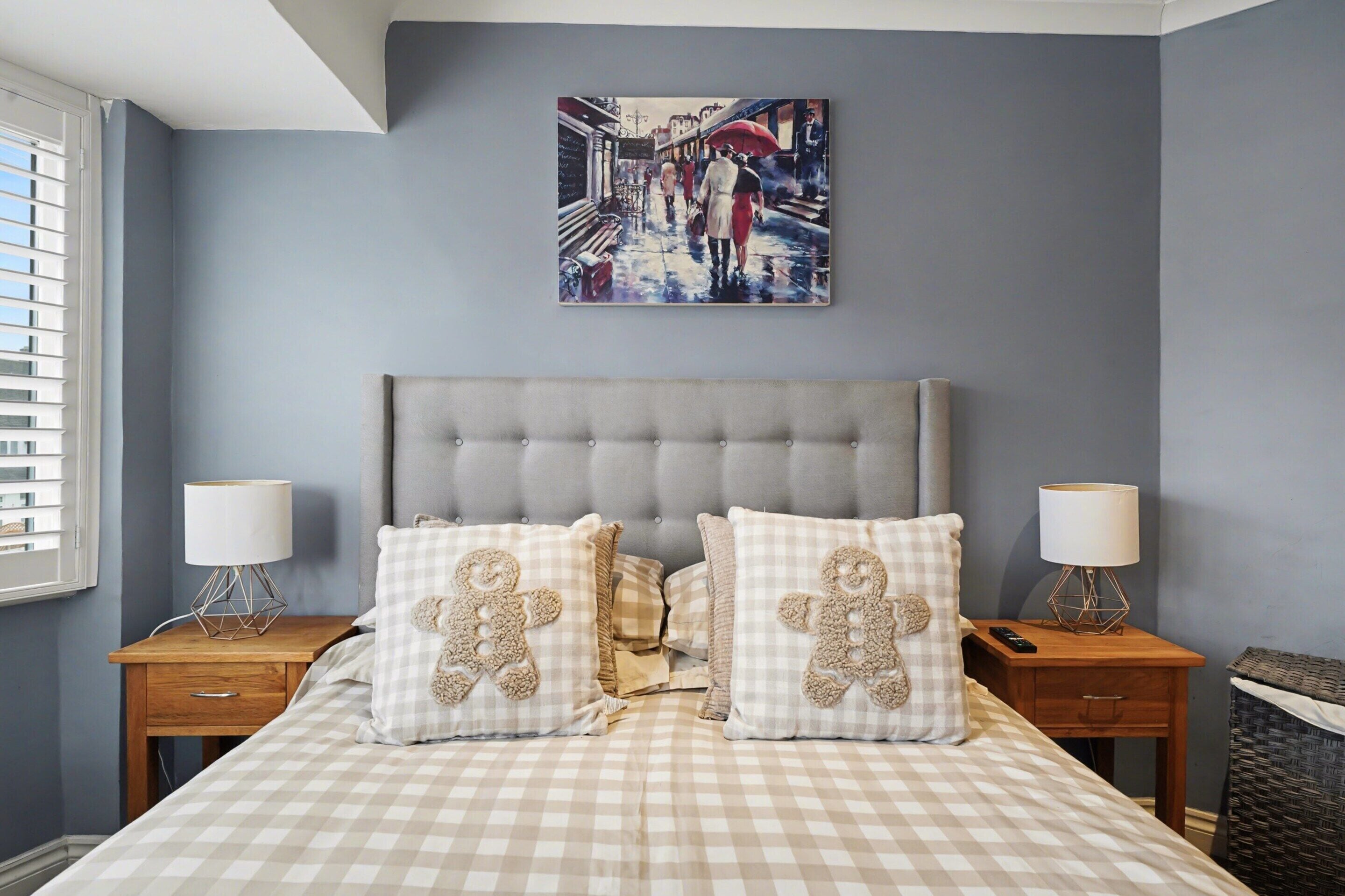 House | 4 bedrooms, laptop workspace