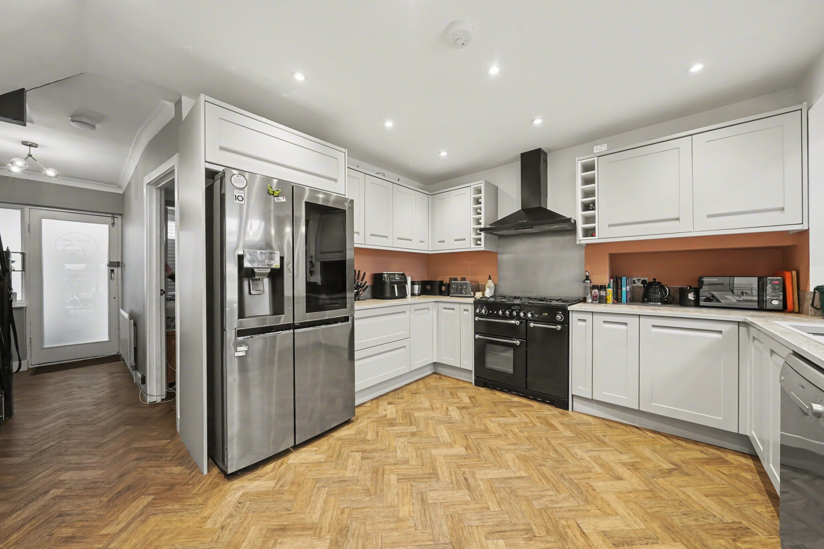 House | Private kitchen | High chair