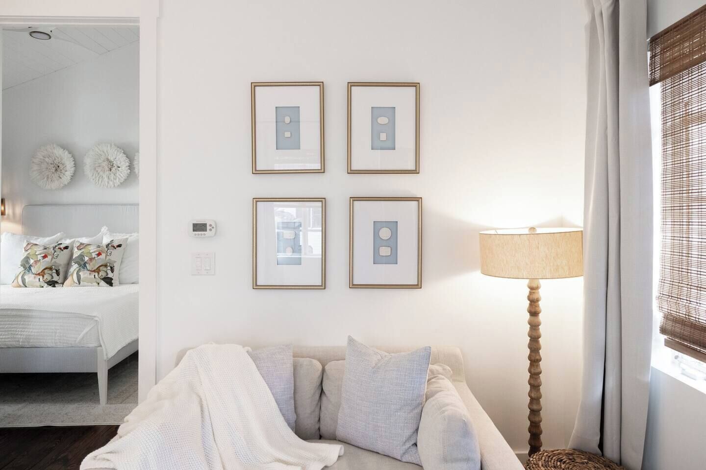 1 chambre, bureau, fer et planche à repasser, Wi-Fi