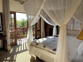 Vista desde la habitación