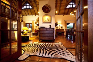 Entrada interior