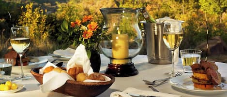 Desayuno