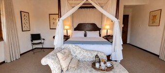Jembisa Bush Home - All Inclusive