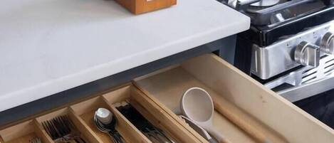 私人廚房