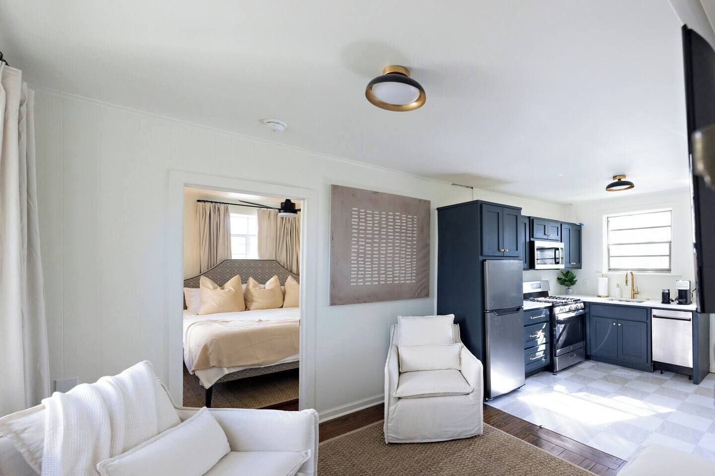 1 bedroom, iron/ironing board, WiFi