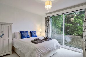 Apartment | 3 bedrooms - Grand Salcombe Retreat (Salcombe)