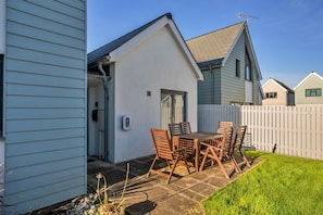 House | Balcony - Westward Ho Seaside Stay ( (Bideford)