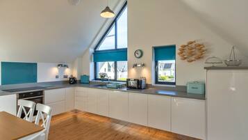 House | Private kitchen | High chair