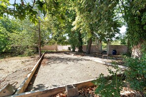 Property grounds