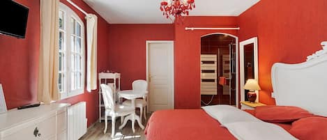 1 quarto, Wi-Fi, roupa de cama
