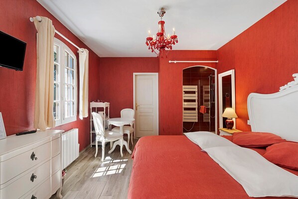 1 habitación, wifi y ropa de cama 