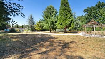 Property grounds