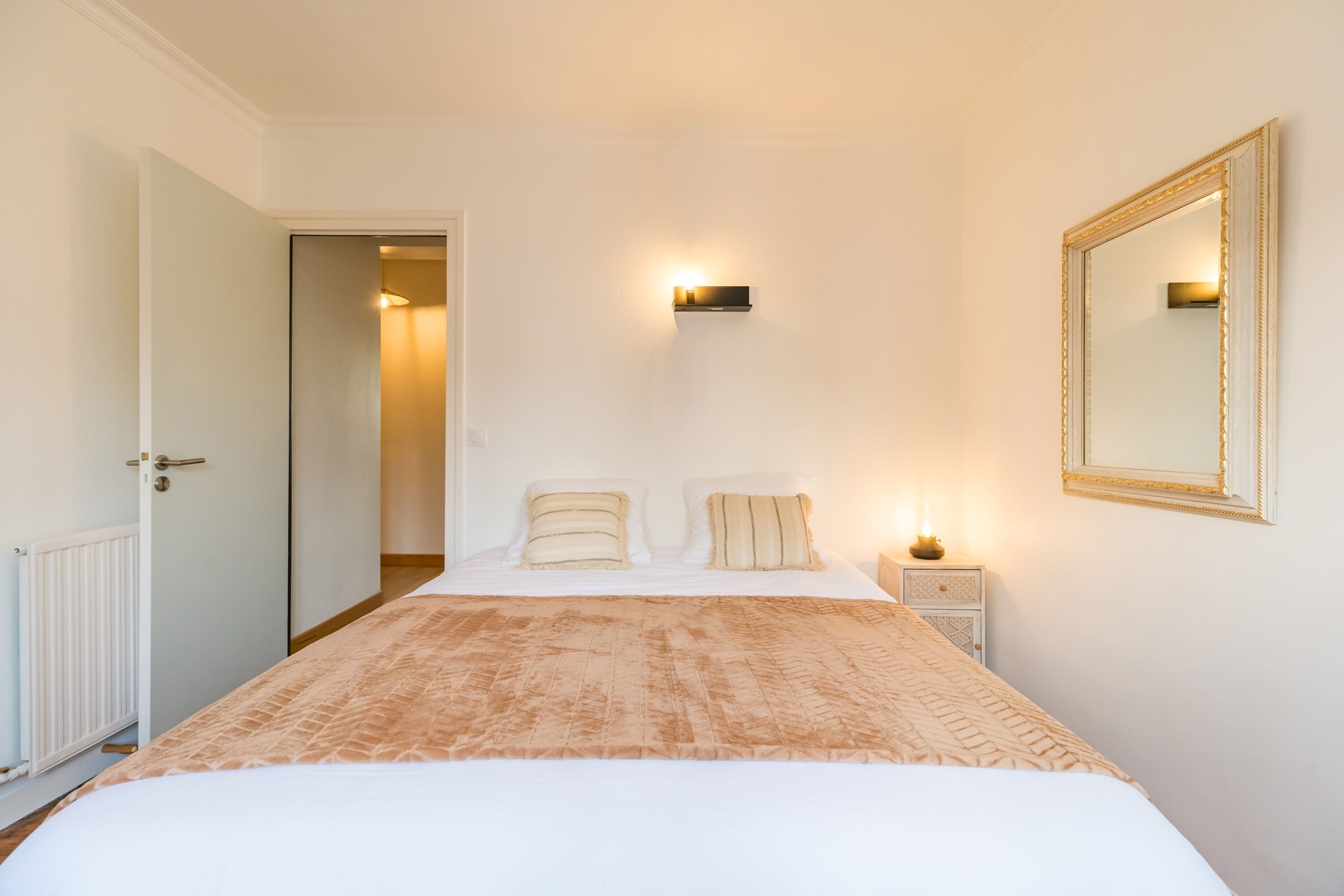 2 bedrooms, free WiFi, bed sheets