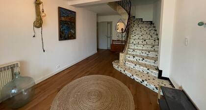 La Célina - Maison familiale pour 8 à Perpignan