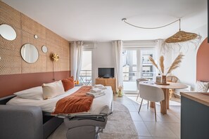 Room - L'Écrin Baco - À 700 m de la gare (Nantes)