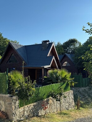 Exterior - Ağaoğlu Dağ Evleri (Sakarya)
