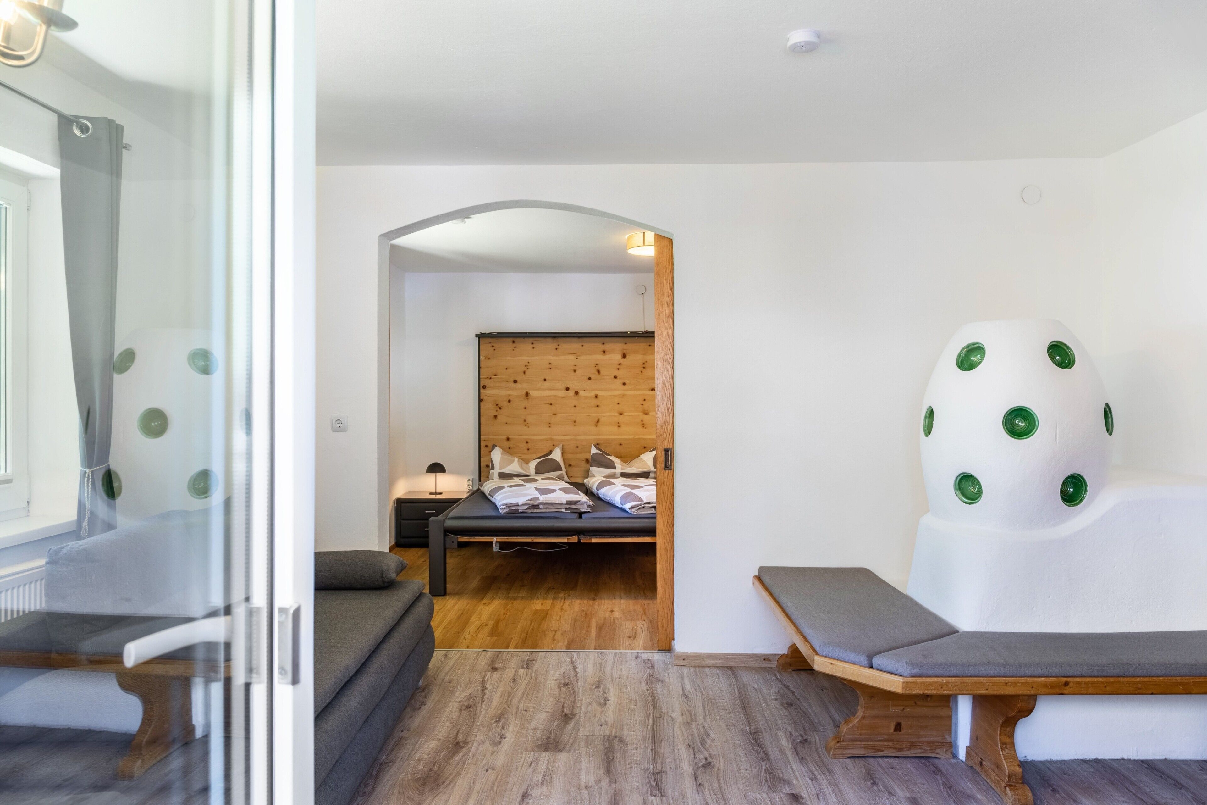 3 Schlafzimmer, WLAN, Bettwäsche