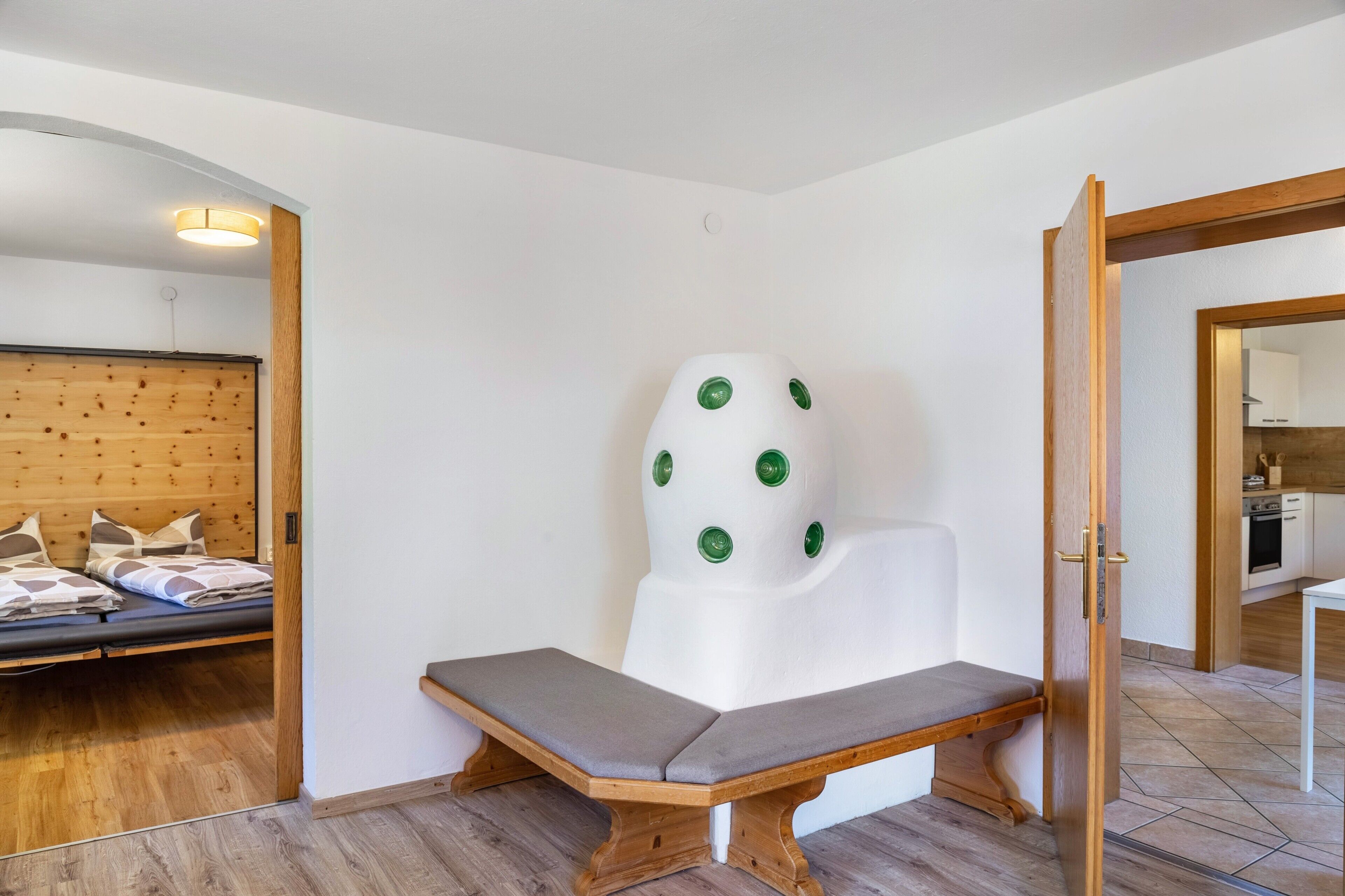3 Schlafzimmer, WLAN, Bettwäsche