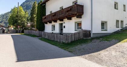 Apartment 'Ferienhaus Am Wasserfall Ap2' with Mountain View, Private Terrace and Wi-Fi