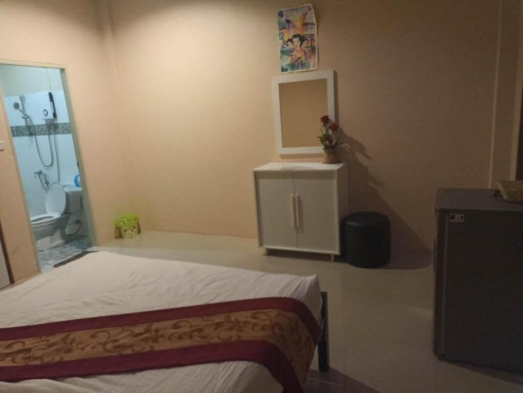 Basic Double Room, Mountain View | Free WiFi
