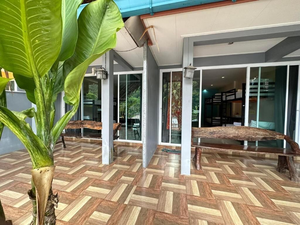 Shared Dormitory, Balcony, City View | Property grounds