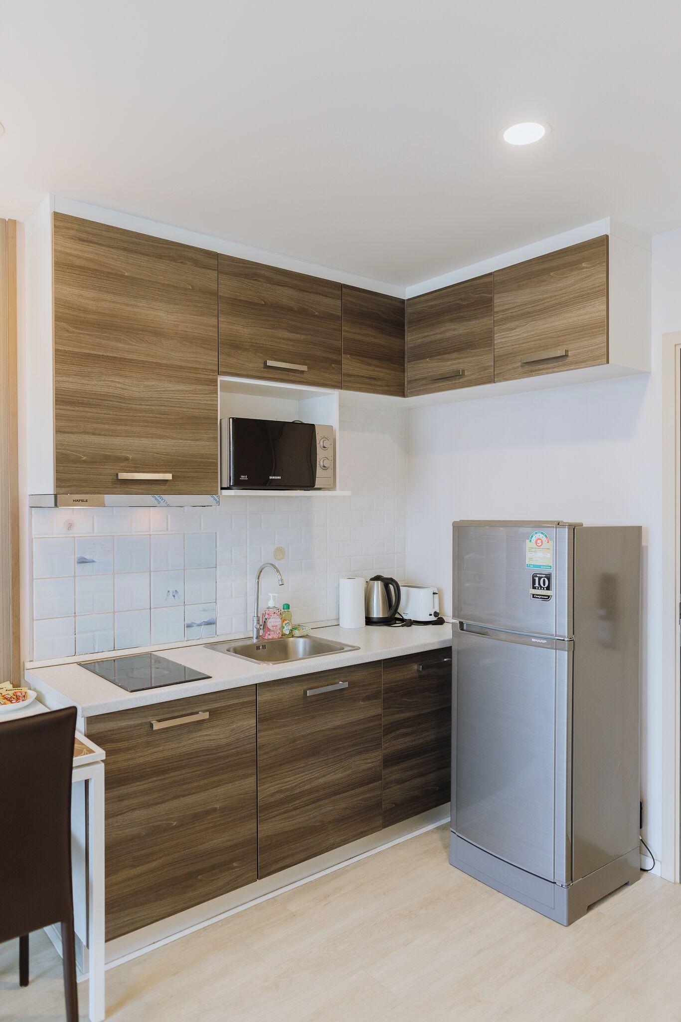 Cucina privata