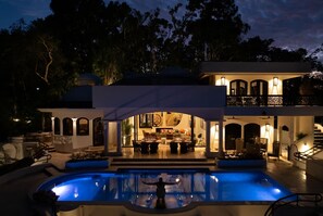 Pool - VILLA VISTA ESTRELLA (Puerto Vallarta)