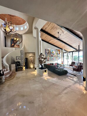 Interior - VILLA VISTA ESTRELLA (Puerto Vallarta)
