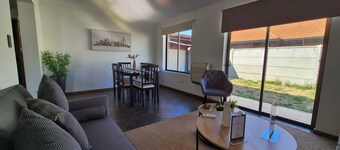 3-bedroom house in serene Maule with cool hot AC