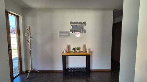 3-bedroom house in serene Maule with cool hot AC