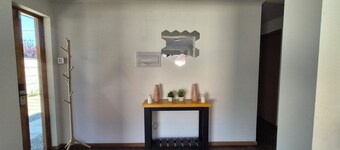3-bedroom house in serene Maule with cool hot AC