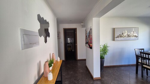 3-bedroom house in serene Maule with cool hot AC