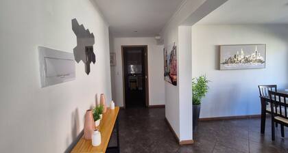 3-bedroom house in serene Maule with cool hot AC