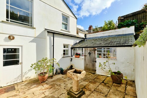 Holiday Home in Falmouth With Harbour Views