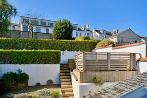 House | Exterior - Holiday Home in Falmouth With Harbour Views (Falmouth)