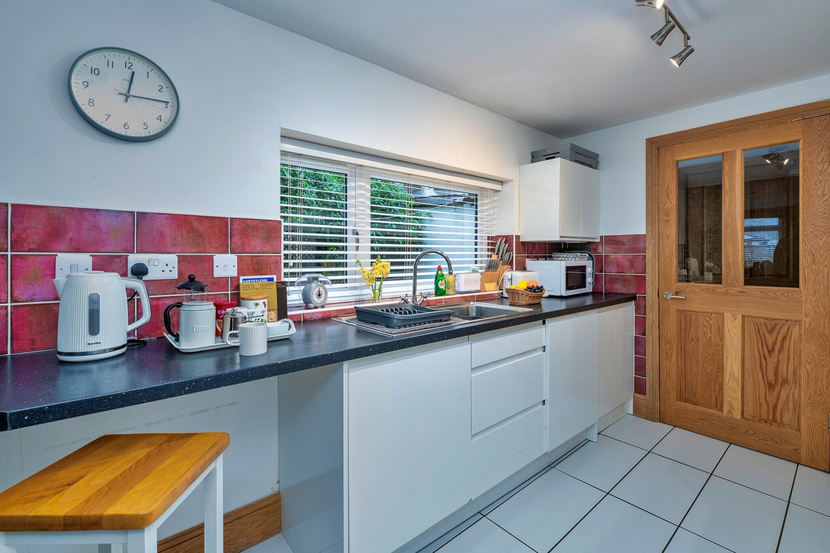 House | Private kitchen