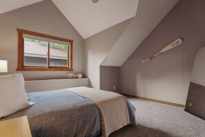 5 chambres, accès au Wi-Fi (inclus), literie fournie