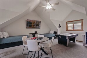 Salle de jeux