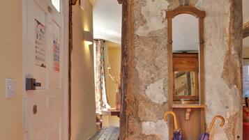 Maison | Détail de l’intérieur