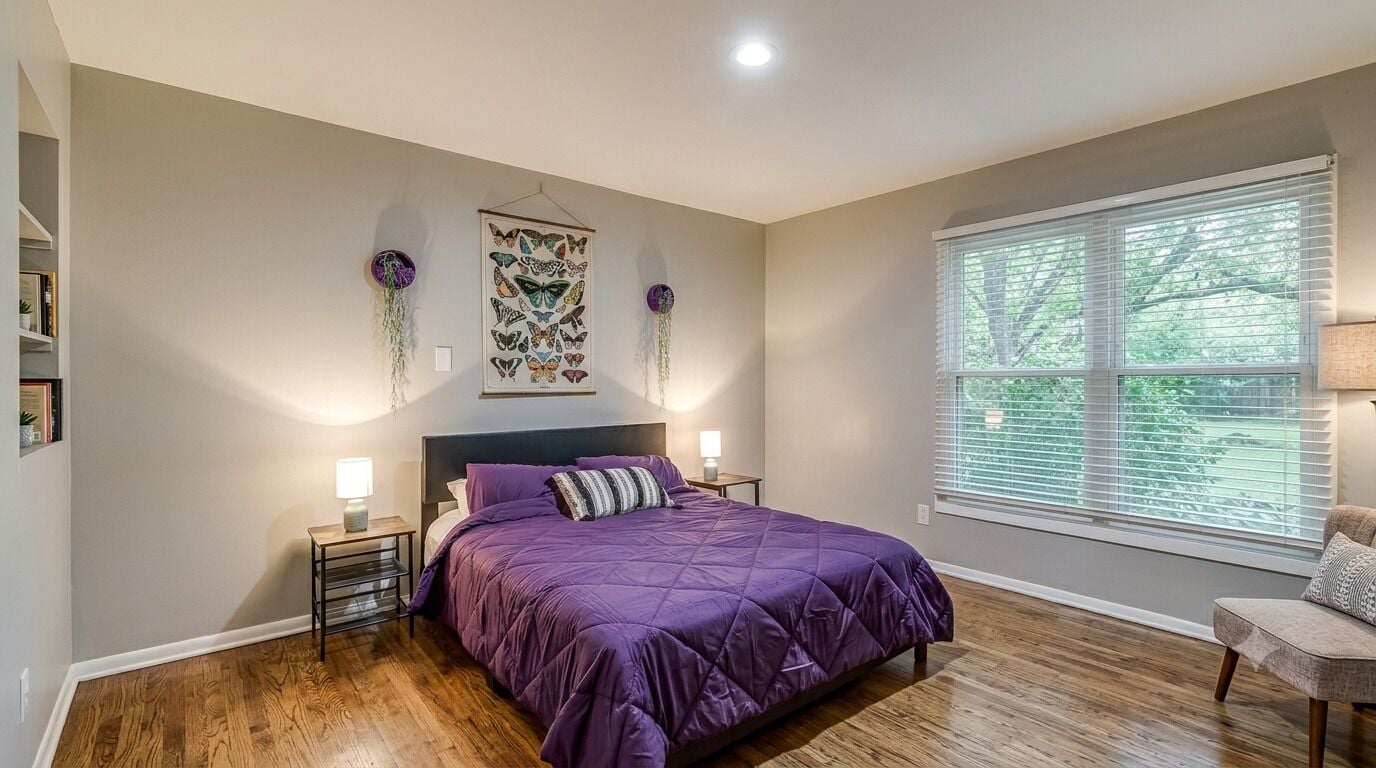 4 Schlafzimmer, kostenloses WLAN, Bettwäsche