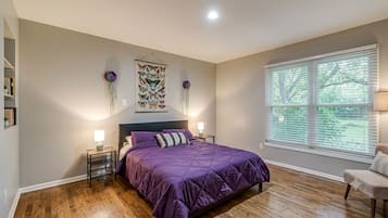 4 Schlafzimmer, kostenloses WLAN, Bettwäsche